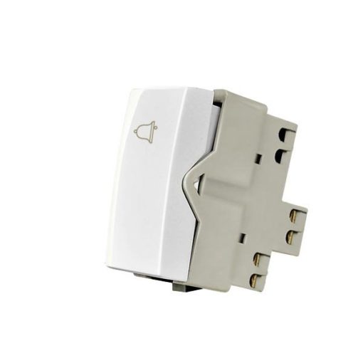 Módulo Interruptor Pulsador Campainha 10A Sleek MarGirius