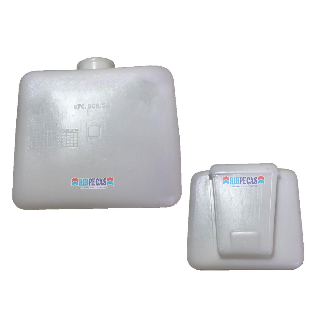 RESERVATORIO AGUA LIMPADOR PARA BRISA FIAT 147 FIORINO 79/+  7073797