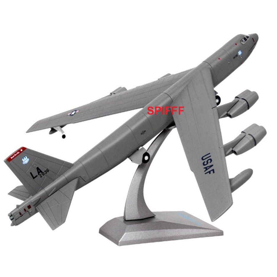 Maquette AIR FRANCE CONCORDE F-BVFF au 1/200 en Métal - Jeux