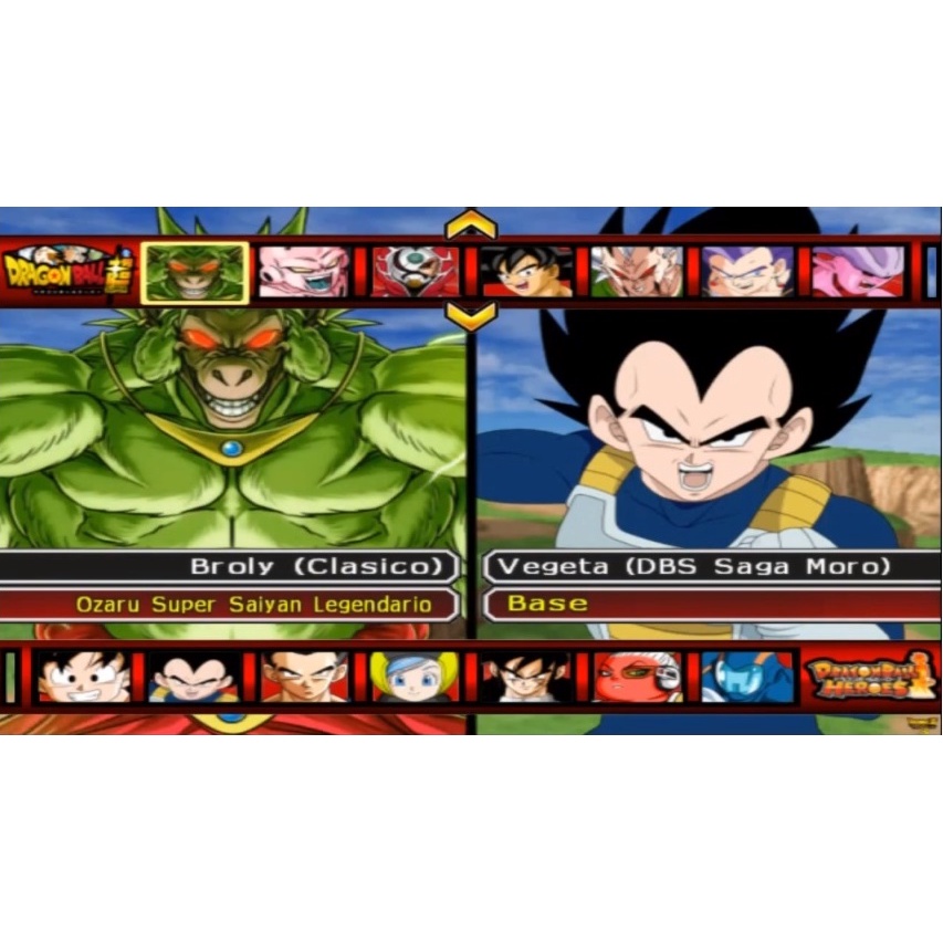 Dragon Ball Z PS2 Budokai Tenkaichi 3 - Dublado