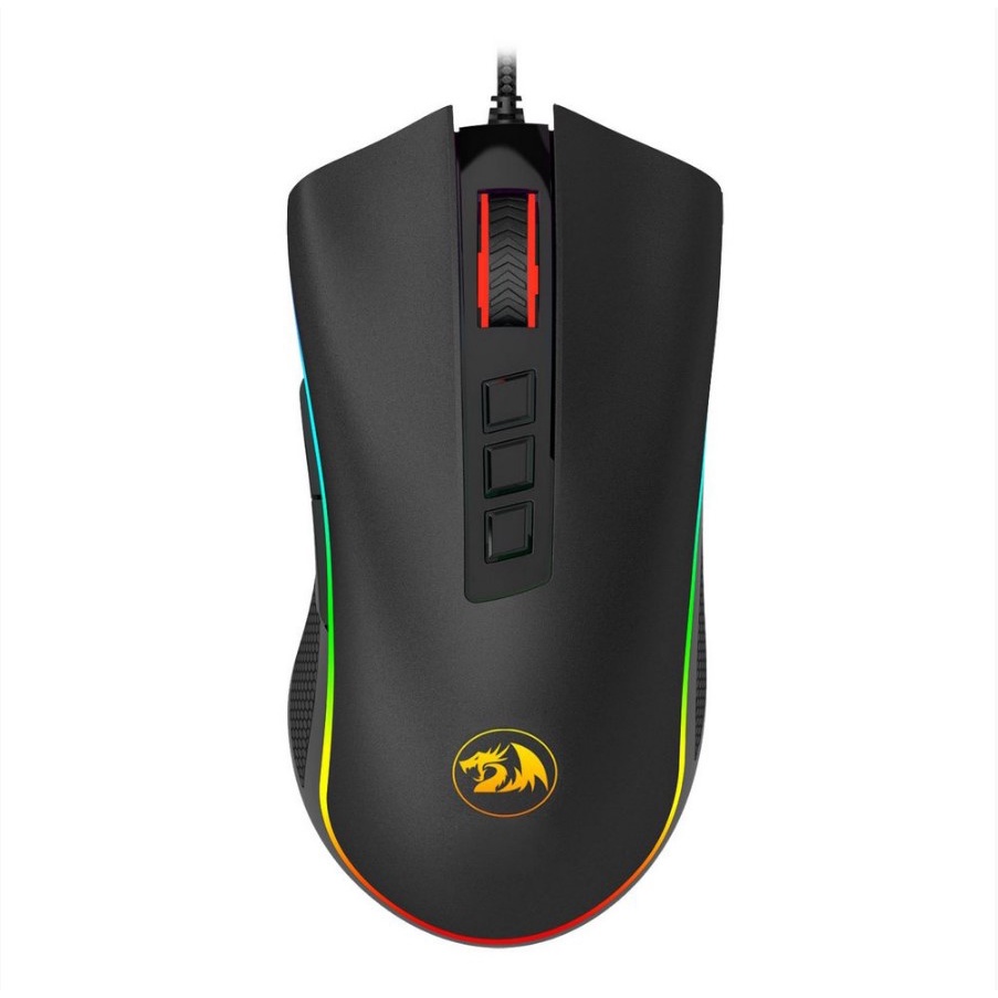 Mouse Gamer Redragon 10000DPI Chroma Cobra M711 - Redragon