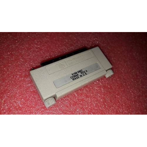 Terminação Scsi 68 Pin Hd (high Density) Hp 5183-2657 C236