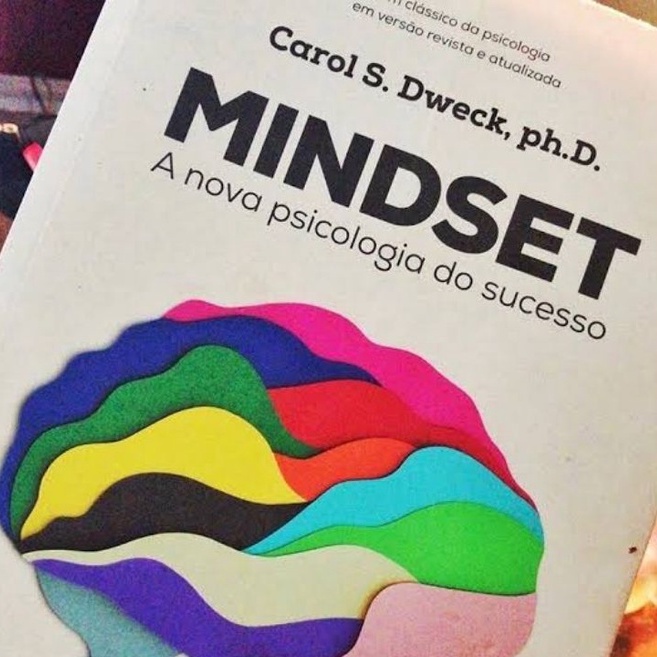 Livro Mindset A Nova Psicologia Do Sucesso Carol S Dweck Shopee Brasil