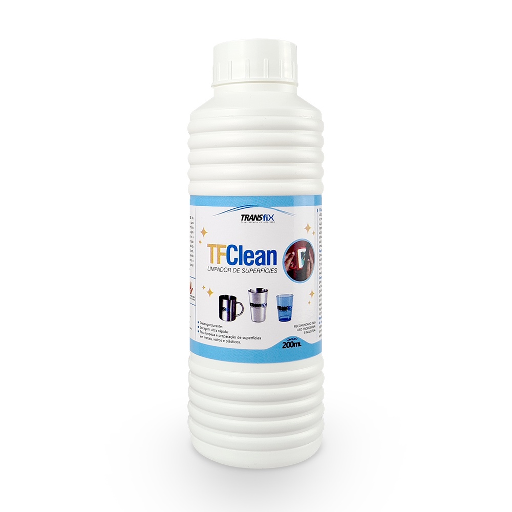 01 Tf Clean Transfer Laser Limpador De Superfície Transfix