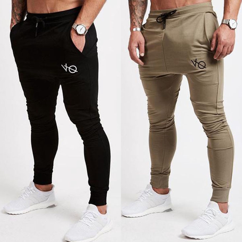 calça esportiva masculina slim