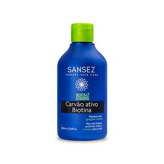 Shampoo Biotina Sansez Oficial