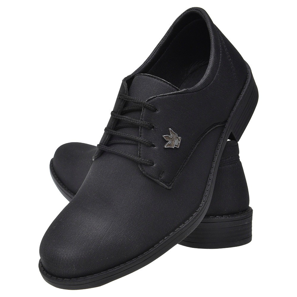 Sapato Social Oxford Casual Masculino Com Menor Preço Envio Imediato