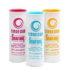 Corante Tingecor Roupa Guarany 40g - 1 Tubinho em Oferta na Shopee