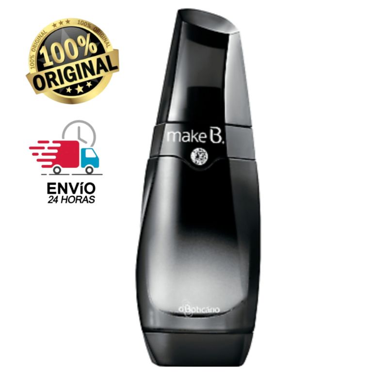 Make B EAU de Parfum 30ml O Boticário