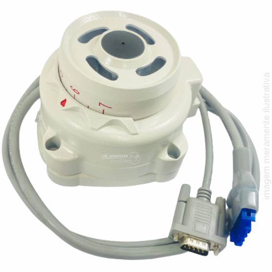 MOTOR DIRECT DRIVE SEM CONTRO BOX 220V 550W BRACOB