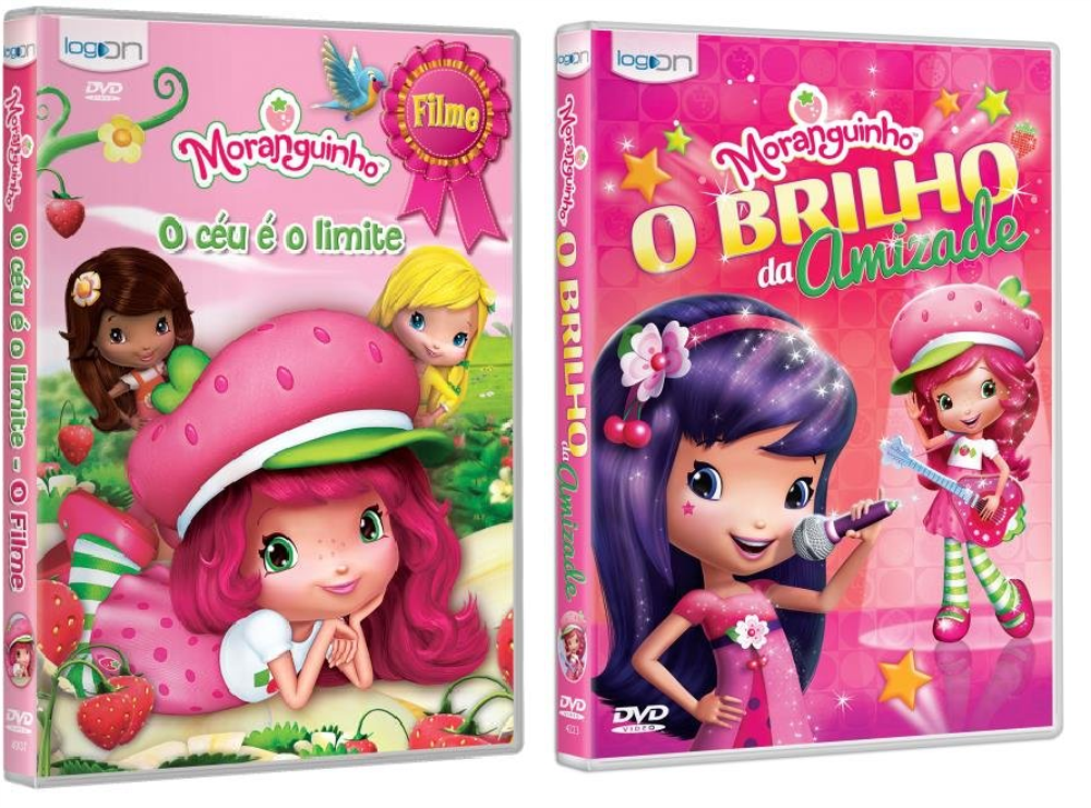 O que é Dvd da Moranguinho? Guia e Onde Comprar | BuscaProdutos