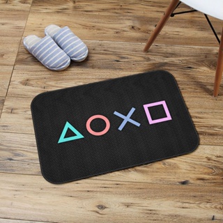 Tapete Decorativo Gamer Controle PS4 PS5 60 x 40 cm em Oferta na Shopee