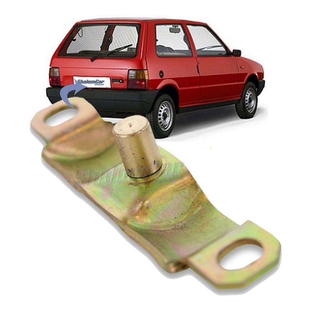 Batente Do Porta Malas Uno E Uno Mille Premio 1995 1996 1997 1998 1999 2000 2001 2002 2003 2004 em Oferta na Shopee