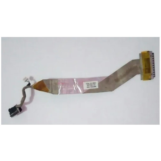 Flat Da Tela Notebook Hp Pavilion Dv1000 ( Ddct3alc107 )