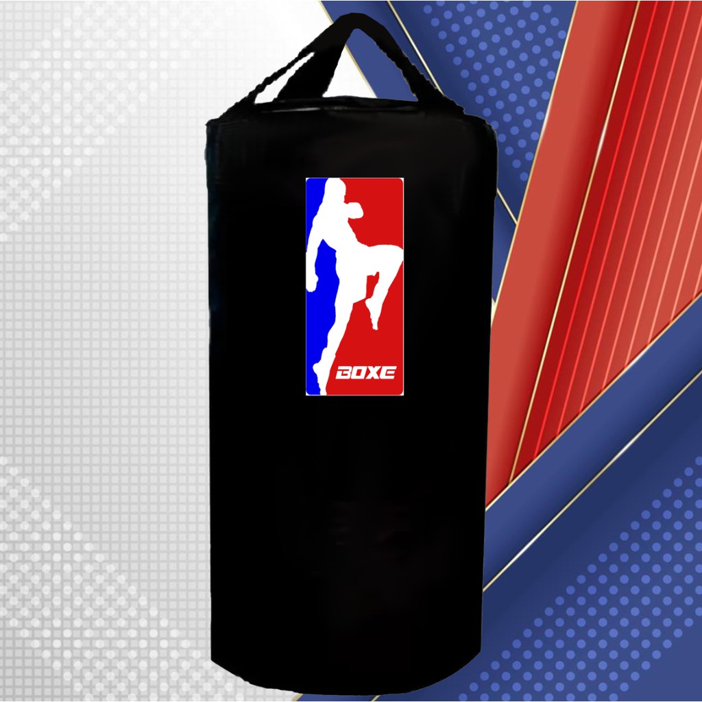Saco de pancada boxe medida 70X100 Ou seja (70 centímetros de altura por 1 metro de circunferência