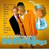 Cd Senseless: Motion Picture By Boris Blank Soundtrack