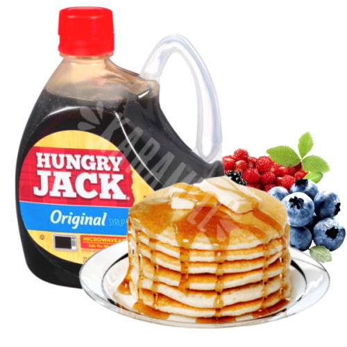 Original Syrup - Hungry Jack - Xarope panqueca - Importado EUA