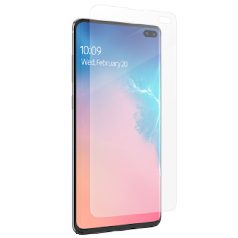 Película Gel Hydrogel Hd Anti Impacto Para Samsung Galaxy S10 Plus - Cobre Toda Tela