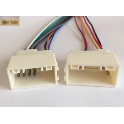 Chicote de Som Automotivo Hyundai Hb20 2012 e Kia Cerato Soul e Sportage em Oferta na Shopee