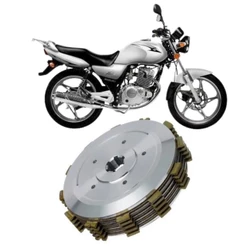 Embreagem Completa Gp7 Suzuki Yes 125 Intruder 125