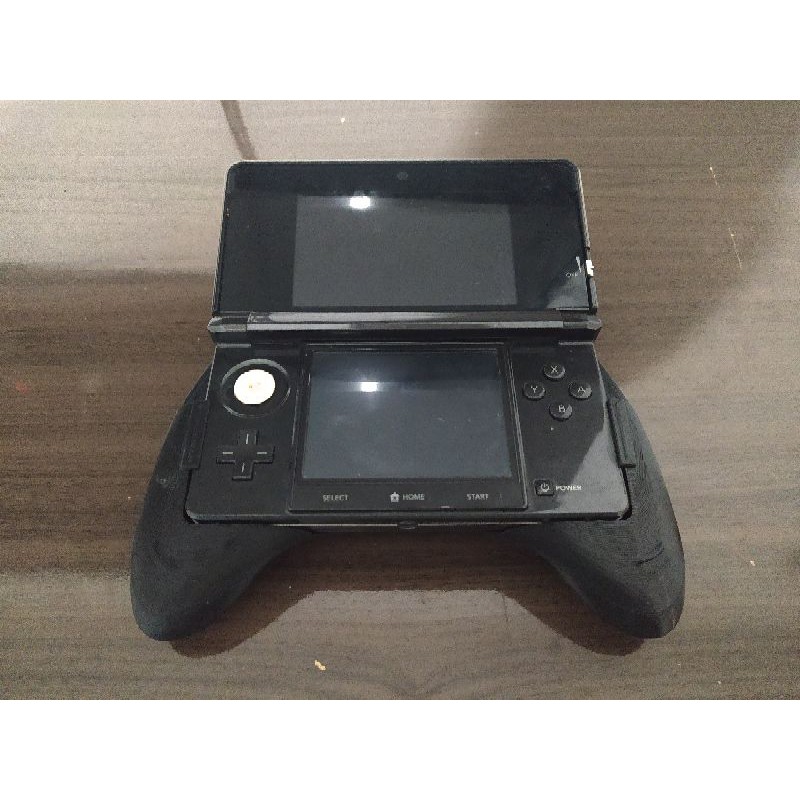 3DS Comfort Hand Grip Suporte Para Nintendo 3ds - Acessório