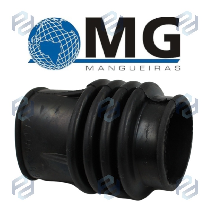 Mangueira Filtro De Ar Vw Kombi 1.6 1975/1998 Ford Del Rey Pampa Todos Vw Saveiro 1998/2000 Mg045 em Oferta na Shopee