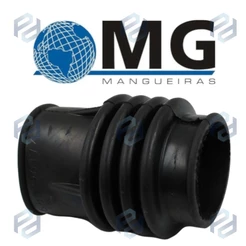 Mangueira Filtro De Ar Vw Kombi 1.6 1975/1998 Ford Del Rey Pampa Todos Vw Saveiro 1998/2000 Mg045