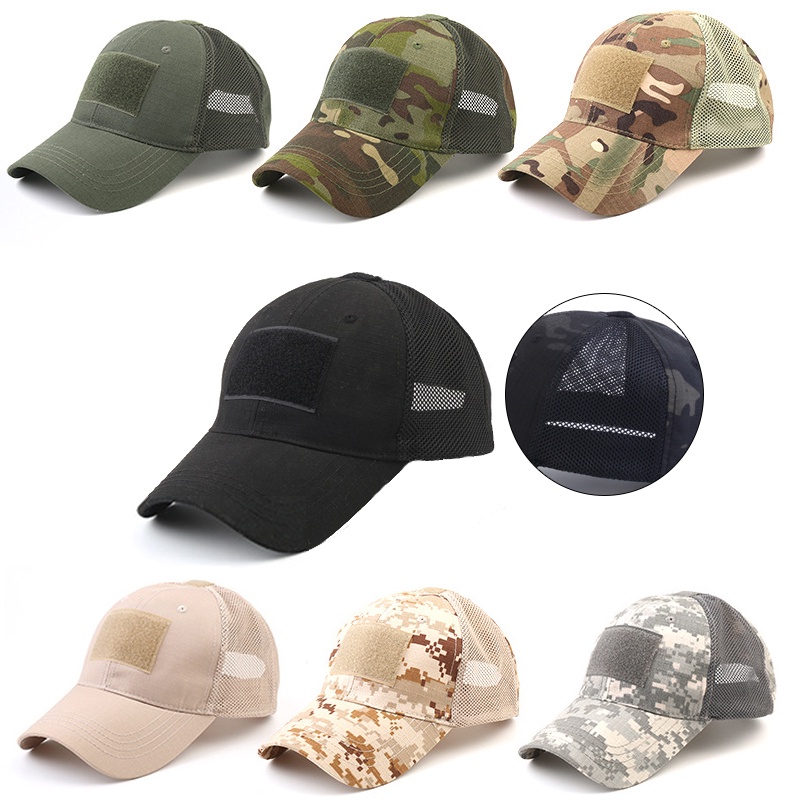 navy camo hats