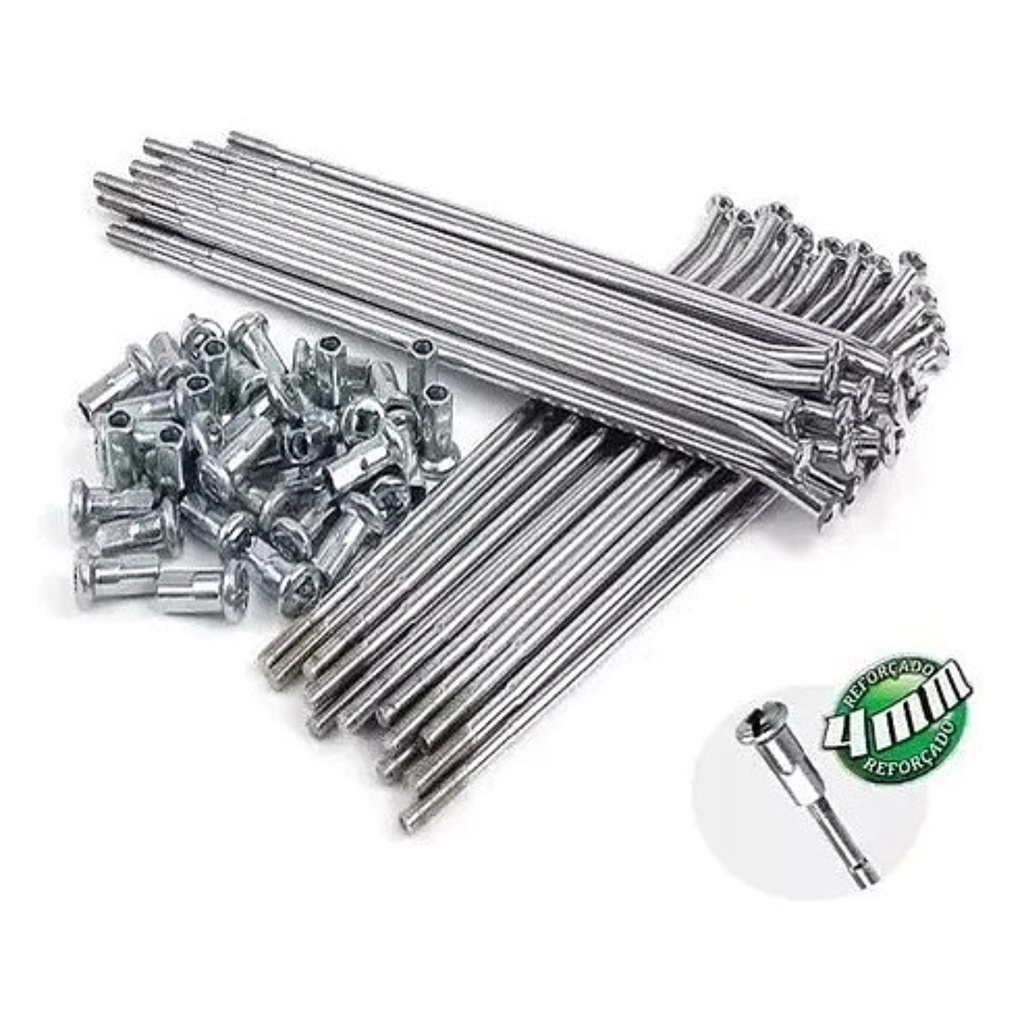 Jogo Raio Traseiro Titan 150 4M em Oferta na Shopee