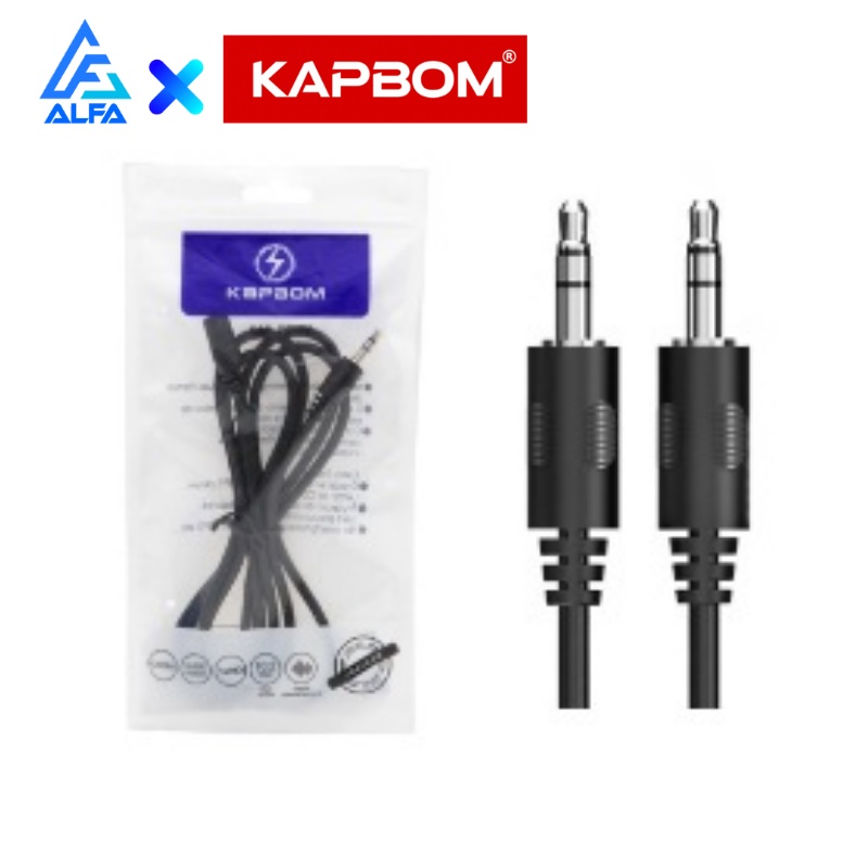 Cabo P2 e P2 Auxiliar Celular 1m Universal Reforçado Pc Som auxiliar