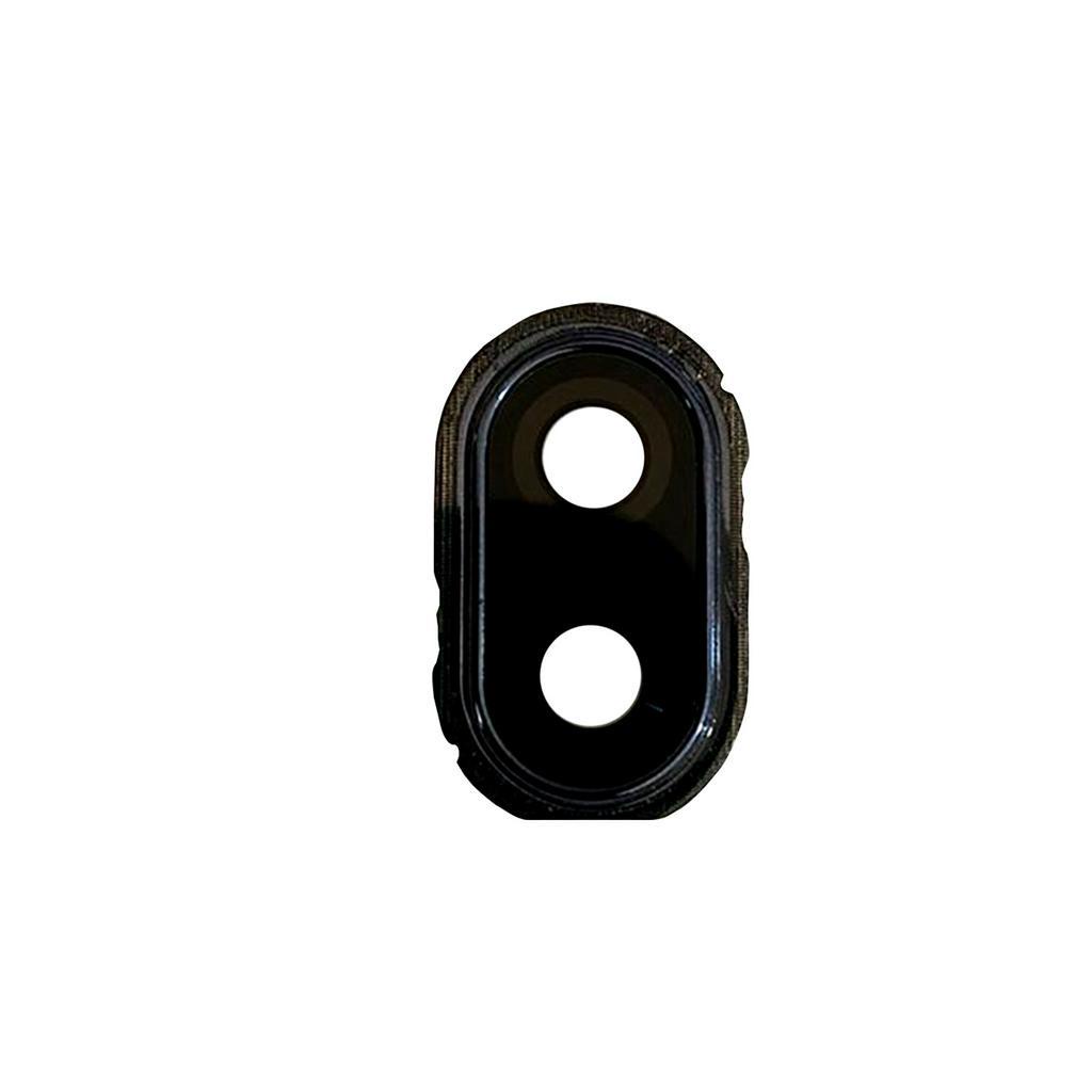Lente Vidro Câmera com moldura K40s X430