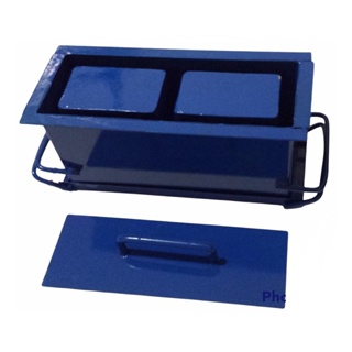 Forma Manual Fazer Bloco 15 (14x19x39cms) Rts Com Fundo em Oferta na Shopee