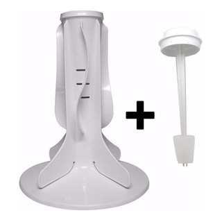 Agitador 8 Pás Compatível Brastemp Ative11kg Bwl11a Completo