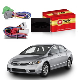 Módulo Vidro Elétrico Subida Tury New Civic Cr-v 2006 A 2011 em Oferta na Shopee