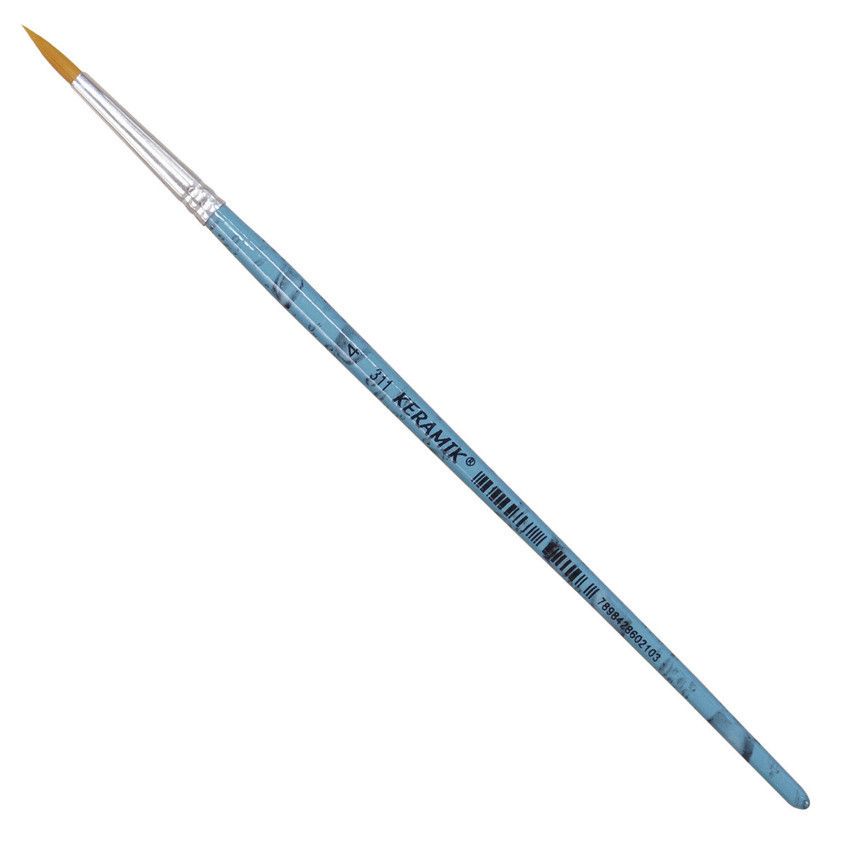 Pincel Keramik 311 tam 4 (básico - 2 - Redondo)