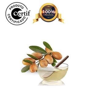 Óleo de Argan 250mlPrensado a Frio com laudo