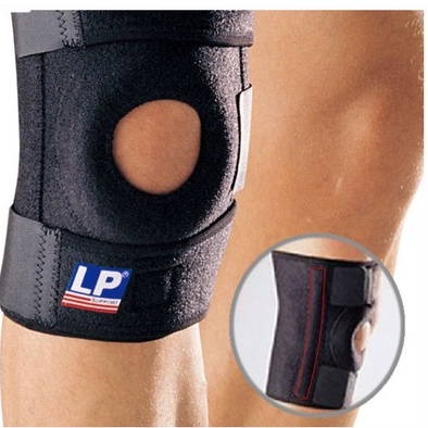 Joelheira - Knee support with stays 733