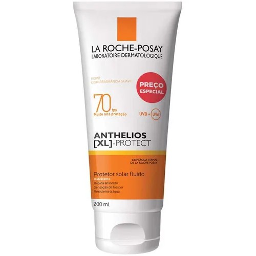 Protetor Solar Corporal La Roche Posay Anthelios Xl Fps 70 200ml: Onde Comprar | BuscaProdutos