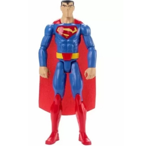 Boneco Super-Man - Justice League Action