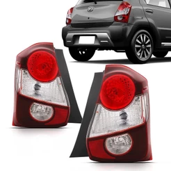 Lanterna Etios Hatch Cross 2013 2014 2015 2016 2017 2018