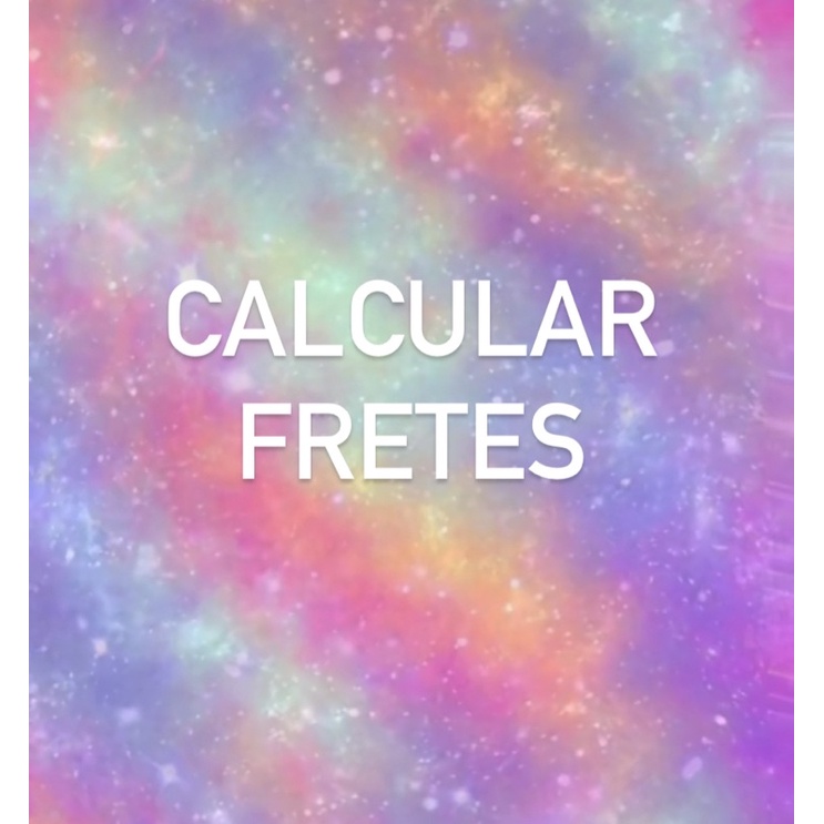calcular frete