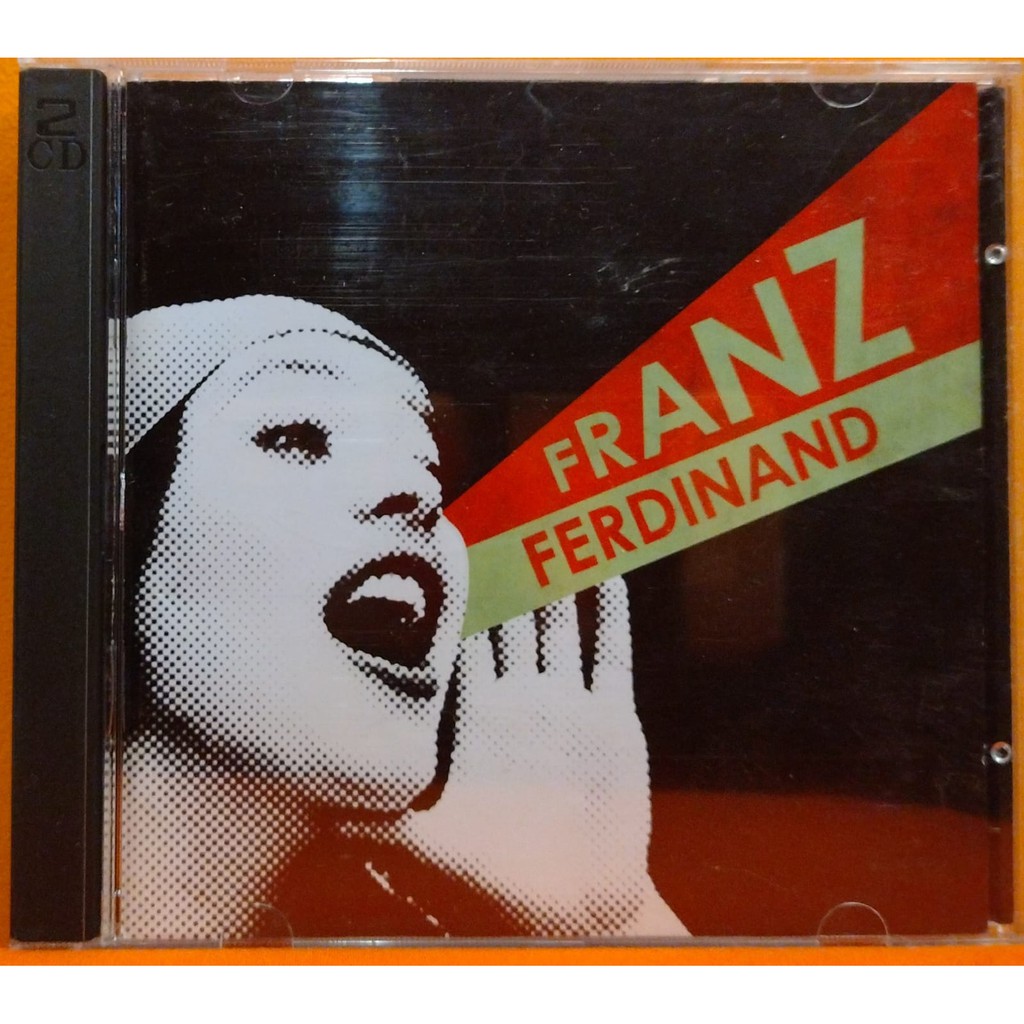 Franz Ferdinand You Could Have It So Much Better - Cd + Dvd