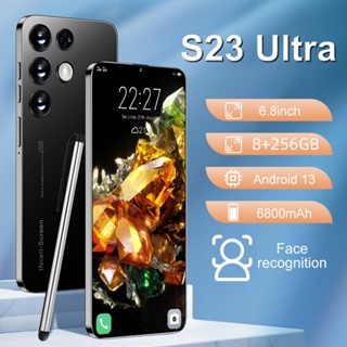 Telefone Celular S23 ultra smartphone 256gb Barato Andróide #0
