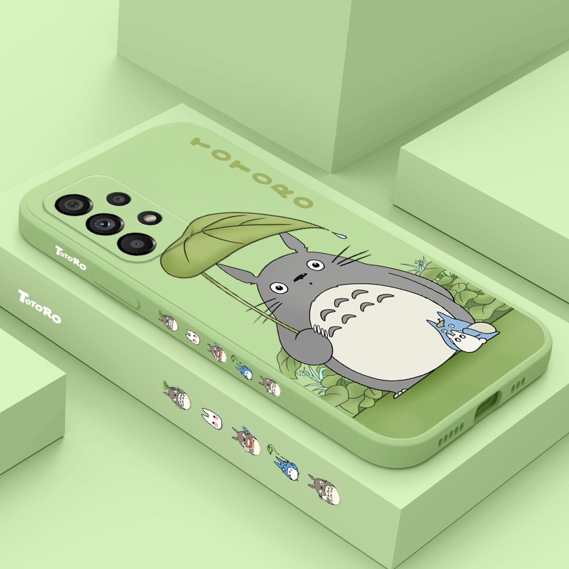 Capa De Telefone Para Samsung Galaxy A54 A34 A24 A14 A04 A04S A04E 4G 5G Gato Guarda-Chuva em Oferta na Shopee