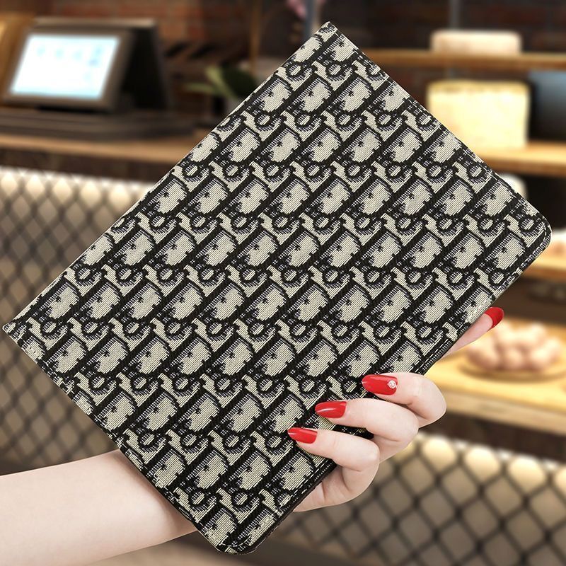 Capa Concha de luxo alta qualidade Para IPad Air4 / Air5 10.9 polegadas 2020 / 2022 iPad 10th Geração / 9 / 8 / 7a 10.2" Pro11 iPad9.7 6 / 5a Mini 6 5 4 3 2 Suporte Anti Drop Flip Shock Capa Protetora Inteligente