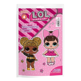 LOL Surprise - Surpresas Especiais 04 em Oferta na Shopee