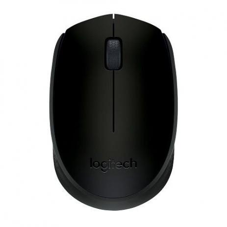 Mouse Logitech M90, Usb, 1000dpi, Ambidestro, Cinza e Preto - Miniatura 2
