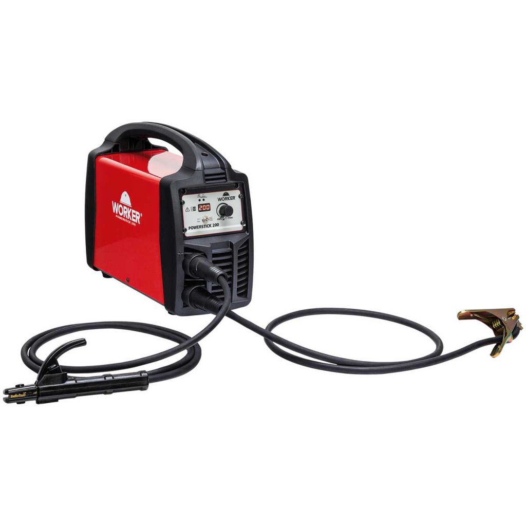 Inversor para Solda Powerstick 200A Bivolt Worker