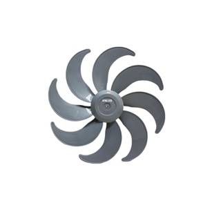 Hélice compatível para Ventilador Mondial Premium / Polishop 50cm 8 Pás Cinza em Oferta na Shopee
