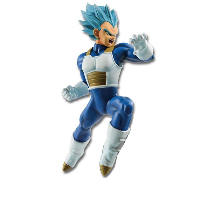 Super Saiyan Vegeta Blue - Dragon Ball Super - Bandai Banpresto